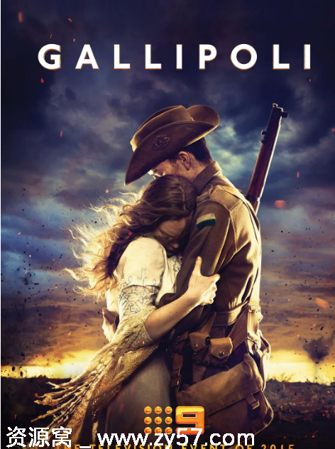 澳大利亚热门剧集《加里波利》2015版 剧情解析 历史战争题材 豆瓣评分7.8 - 零零盘