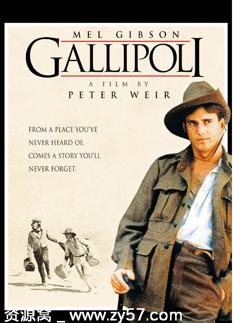 澳大利亚经典电影《加里波利》（1981）剧情解析及豆瓣评分7.4深度解读 - 零零盘
