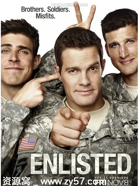 美剧推荐军旅轶事2014豆瓣7.1喜剧剧集分享 - 零零盘