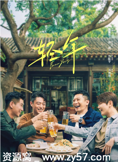 国剧《轻年》2025剧情解析/纯爱故事分享 - 零零盘