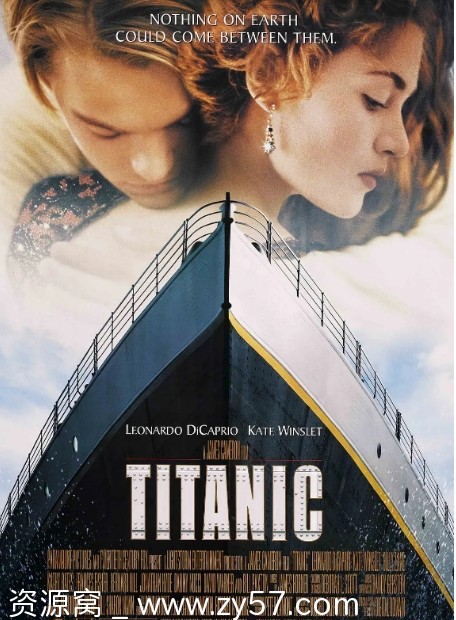 高清下载美国电影《泰坦尼克号》1997年白星加长版完整版 - 零零盘