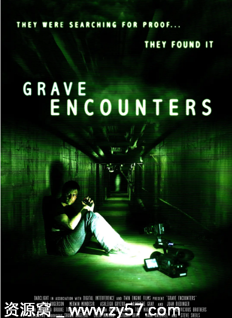 加拿大悬疑惊悚片《墓地邂逅》1-2部（2011-2012）豆瓣6.9高清在线观看 - 零零盘