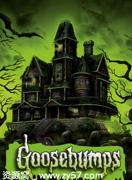 加拿大经典连续剧《鸡皮疙瘩》1-4季全集1995-1998豆瓣7.6分惊悚恐怖家庭奇幻 - 零零盘