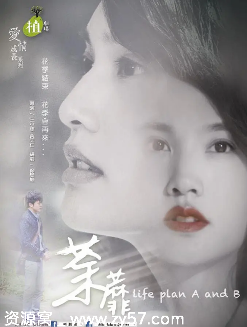 台剧《荼蘼》2016年爱情剧集 豆瓣评分8.4 - 零零盘