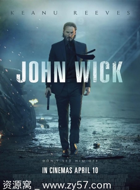 高清下载《疾速追杀》系列John Wick全集（包含4部） - 零零盘