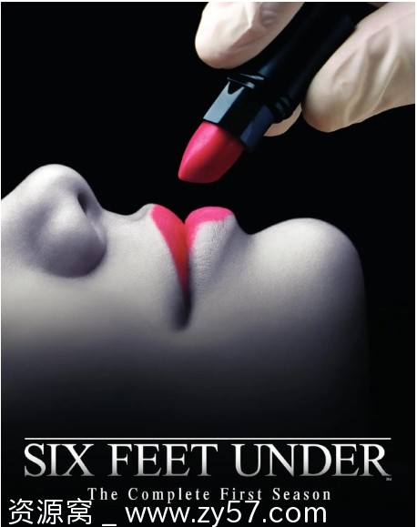 美剧推荐《六尺之下》1-5季全集下载：HBO经典剧情家庭剧 豆瓣评分9.3 - 零零盘