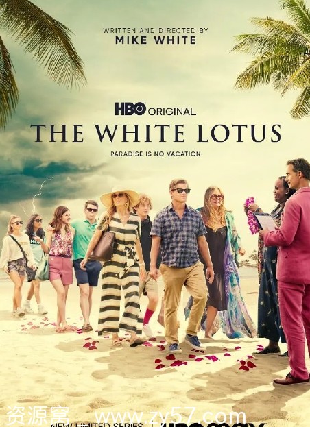 高清美剧白莲花度假村1080P全3季完整版剧情喜剧剧集下载 - 零零盘