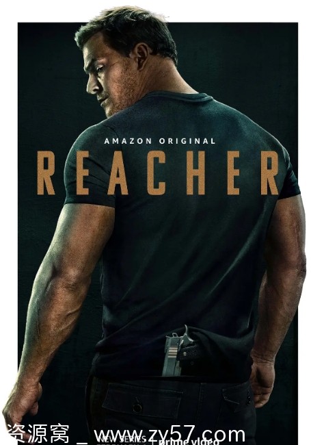 美剧侠探杰克1080P全集3季剧情动作惊悚犯罪高清下载 - 零零盘