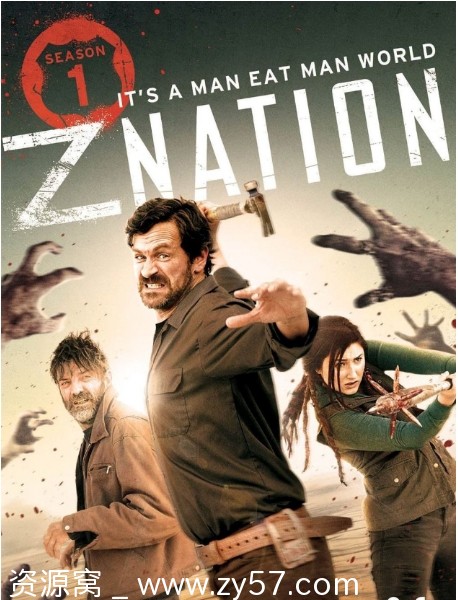 美剧《僵尸国度》全集1-5季2014-2018在线观看豆瓣评分7.8 - 零零盘