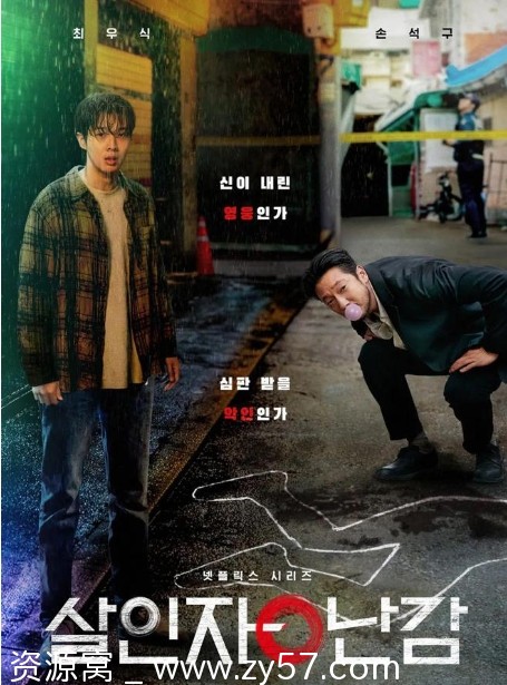 韩剧《杀人者的难堪》2024年完整版 悬疑惊悚犯罪剧情 - 零零盘