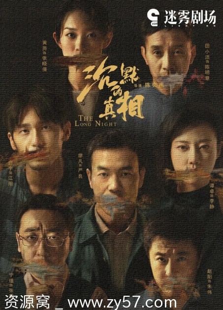 国剧推荐《沉默的真相》2020年剧情悬疑犯罪豆瓣评分9.0 - 零零盘