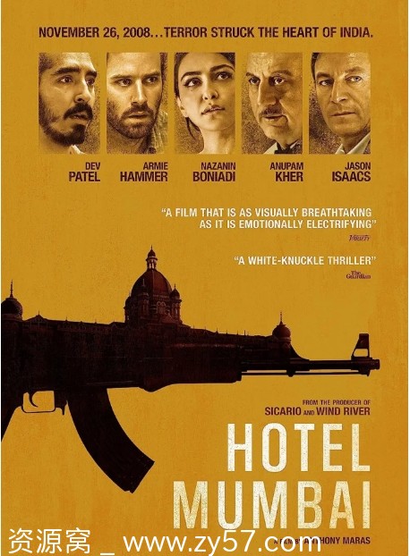电影《孟买酒店》印度版高清资源分享 - 零零盘