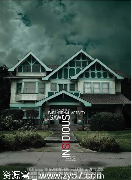 美国电影《潜伏》1-5部全集 惊悚恐怖片资源分享 - 零零盘