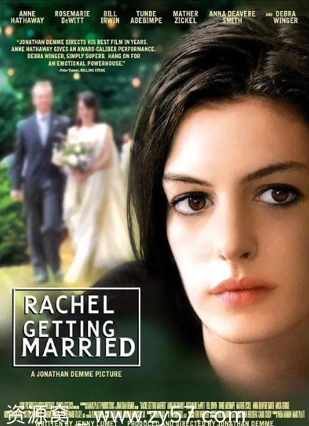 电影《蕾切尔的婚礼》美国版高清完整版在线观看 - 零零盘