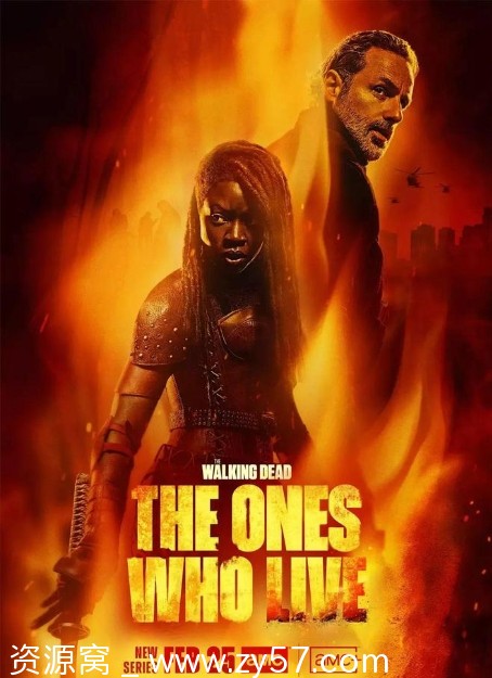 美剧推荐《行尸走肉：存活之人》2024剧情解析 科幻恐怖元素解析 - 零零盘
