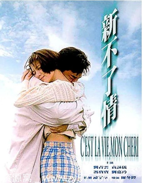 经典电影推荐《新不了情》（1993年）高清资源分享 - 零零盘