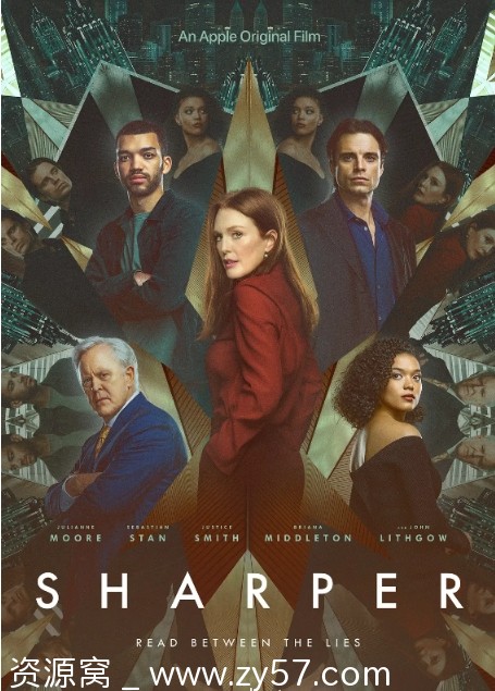 电影《行骗高手》（2023年）美国高清资源免费分享 - 零零盘