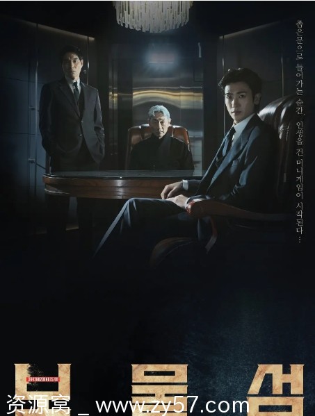 韩剧《宝物岛》2025年剧情解析/悬疑元素深度剖析 - 零零盘