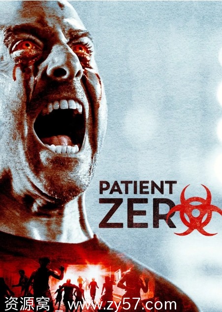 零号病人电影海报