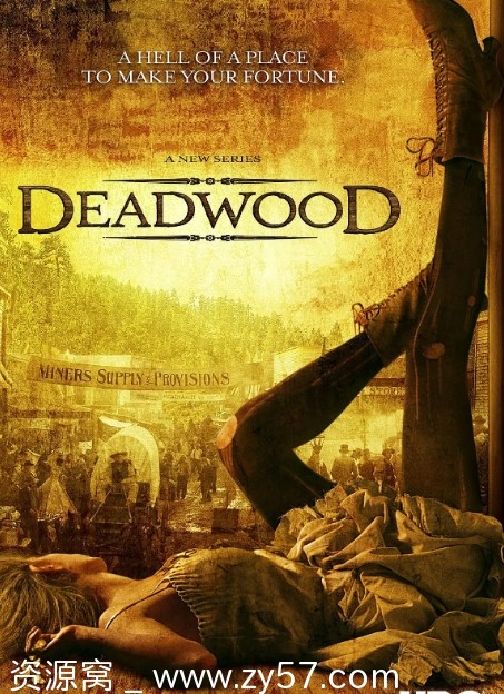 连续剧《朽木》全3季美剧高清资源分享 - 零零盘