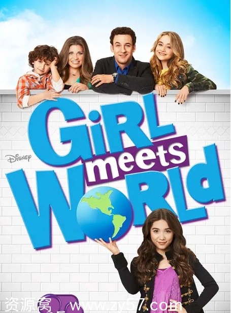 女孩成长记连续剧全集3季资源分享 - 零零盘