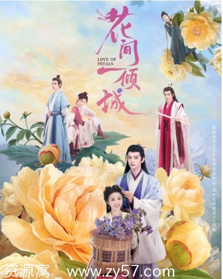 2025年热门连续剧《花间一倾城》高清资源免费分享 - 零零盘