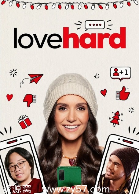 电影《爱很难》美国高清版 免费下载观看 - 零零盘