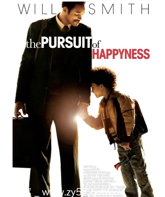 美国电影《当幸福来敲门》2006剧情家庭传记豆瓣9.1资源分享 - 零零盘