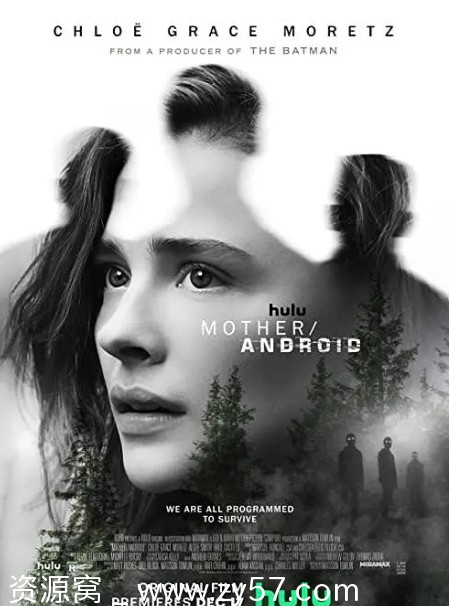 电影《母亲/机器人》（2021年）美国高清完整版在线观看 - 零零盘