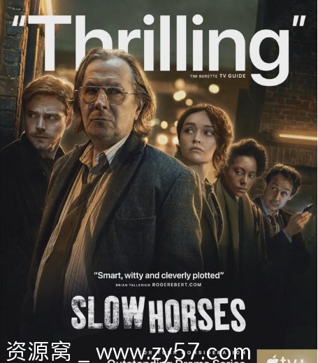 英剧流人1-5季剧情解析/惊悚特工队全面掌控黄赌毒领域 - 零零盘