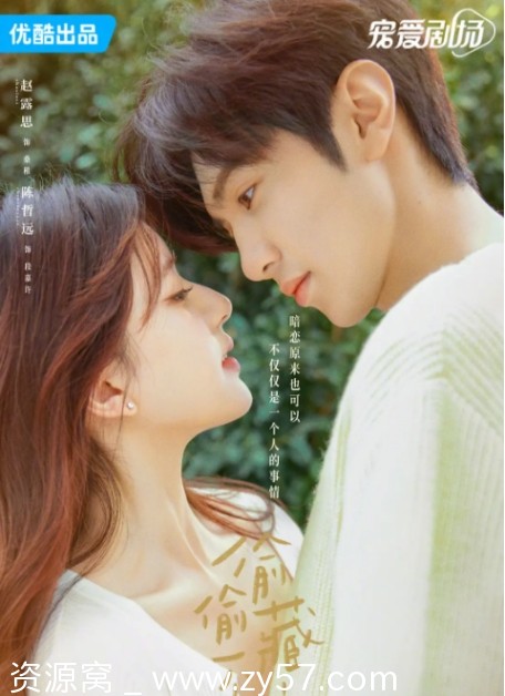 连续剧《偷偷藏不住》2023年全集免费观看 - 零零盘