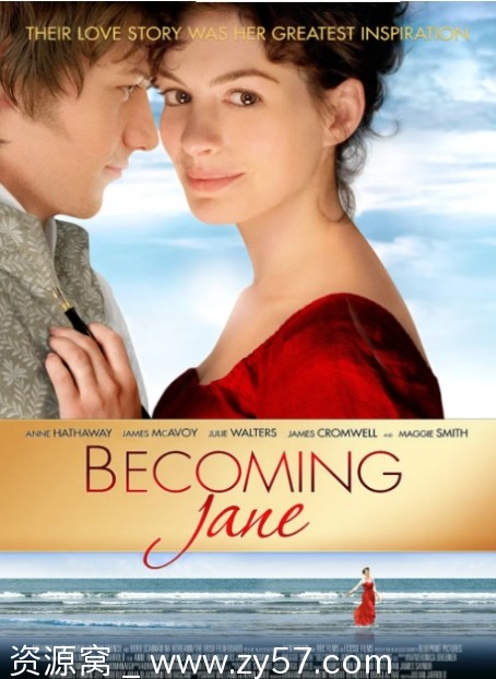 电影《成为简·奥斯汀》（2007年）英国版高清在线观看 - 零零盘