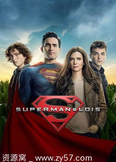 美剧推荐《超人与露易丝》1-4季全集（2021-2024）动作爱情科幻冒险豆瓣评分8.7 - 零零盘