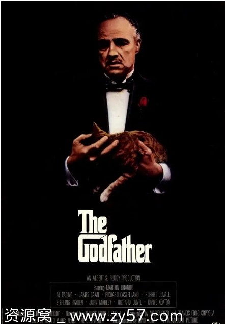 美国电影《教父》1-3部全集1972-1990经典剧情犯罪片 - 零零盘