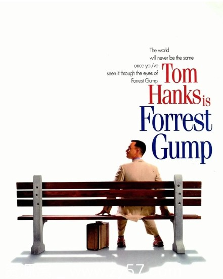 美国电影《阿甘正传》（1994）剧情详解/纯真爱情故事 - 零零盘