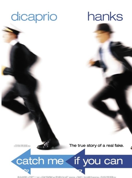 美国电影《猫鼠游戏》（2002）剧情解析/传记剧情/犯罪片深度解读 - 零零盘