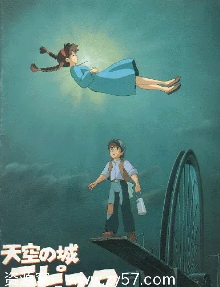 日本经典动漫《天空之城》1986年高清版动画奇幻冒险全集免费观看 - 零零盘