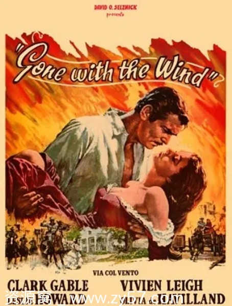 乱世佳人电影海报