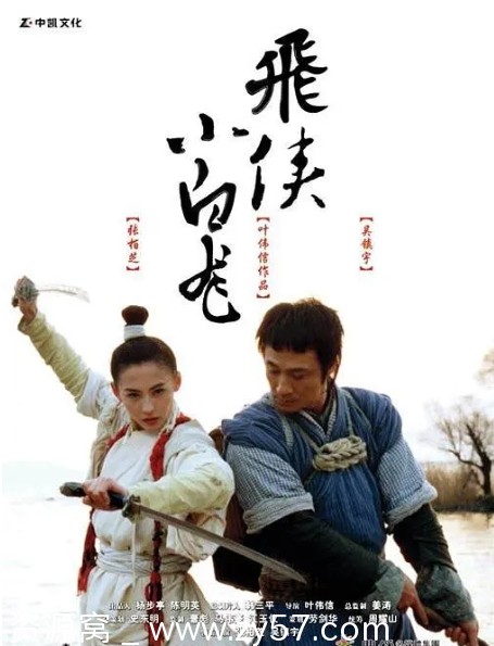 香港电影《飞侠小白龙》张柏芝 吴镇宇经典片段2004高清在线观看 - 零零盘