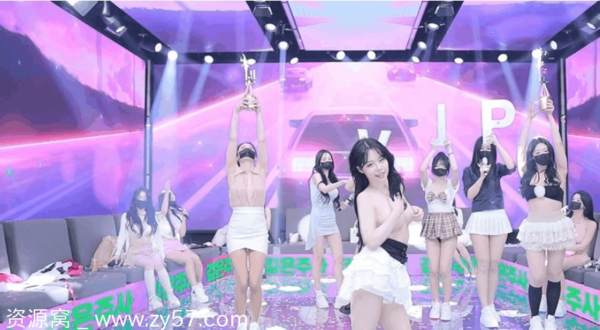 《韩宝贝》三季全收录！韩国Jinricp女团综艺珍藏，告别抖音美女直播 - 零零盘