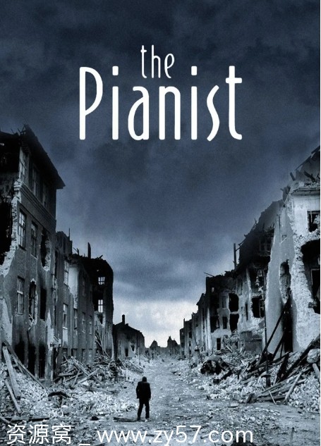 电影《钢琴家》美国版（2002）高清1080P在线观看 - 零零盘