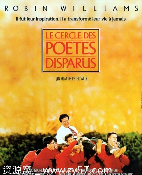 高清1080P电影《死亡诗社》美国经典剧情片（1989版） - 零零盘