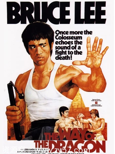 香港电影猛龙过江1972李小龙版高清1080P在线观看 - 零零盘