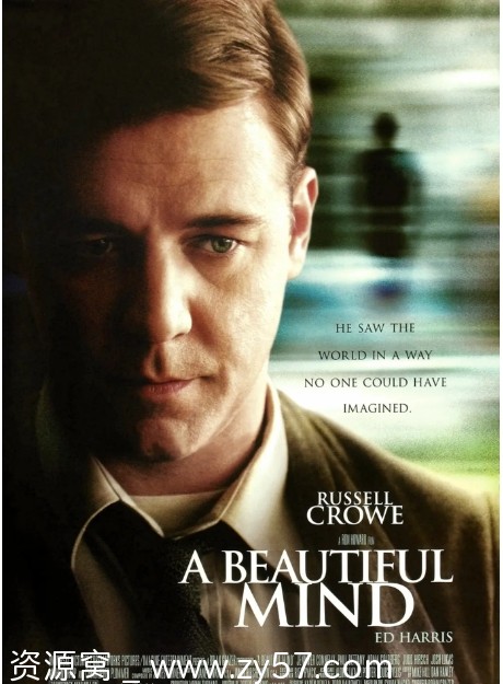 电影《美丽心灵》美国版2001高清资源分享 - 零零盘