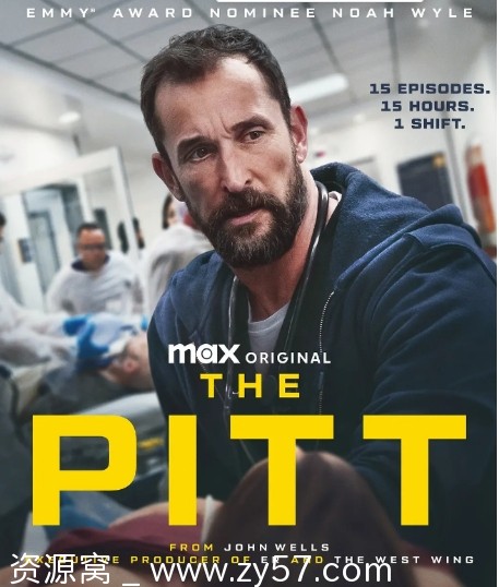 匹兹堡医护前线海报