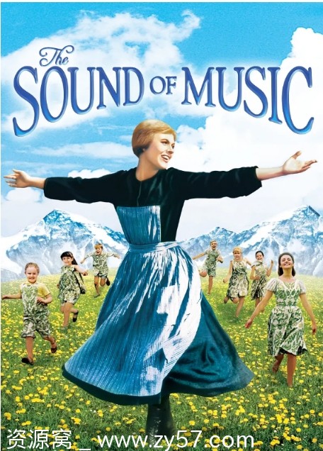 音乐之声电影海报