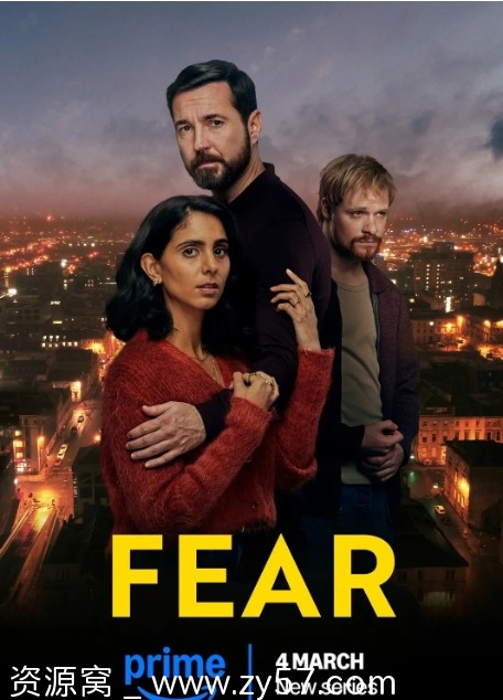 连续剧《恐怖邻居2025》英国恐怖全3集1080P高清资源分享 - 零零盘