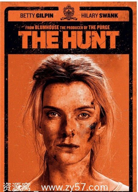 美国电影《狩猎》（The Hunt）2020年动作惊悚片资源分享 - 零零盘