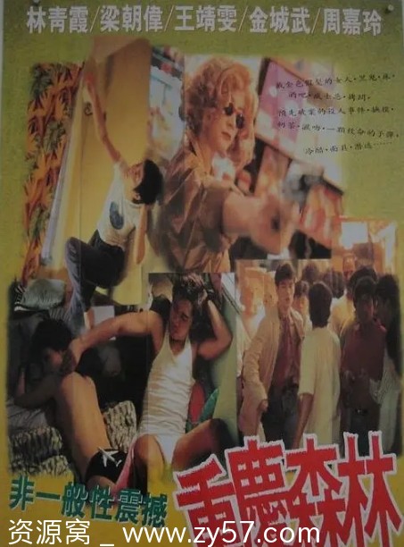 电影《重庆森林》香港（1994年）经典剧情片在线观看 - 零零盘
