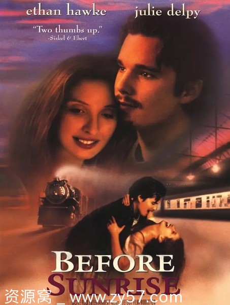 电影《爱在黎明破晓前》美国（1995年）高清完整版在线观看 - 零零盘